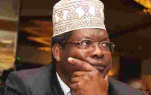 Raila 'Disowns' Miguna Miguna 