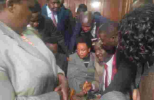 Court Releases Deputy Chief Justice Philomena Mwilu on Sh5 Million Bond