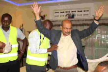 Detectives Arrest City Tycoon who Offered Sh1 Million Bribe to Nairobi Governor Mike Sonko