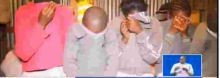 Shock as 10 Primary School Pupils are Busted in Sex Orgy at a House in Nairobi