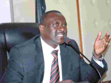 Agriculture Principal Secretary Richard Lesiyampe Arrested over Sh11.3 Billion Scandal