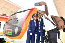 Investigations Confirm Kenyans Working at the SGR are Mistreated by Chinese Bosses