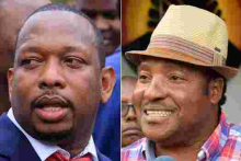 Waititu Copied My Exams in Campus, Nairobi Governor Mike Sonko Says