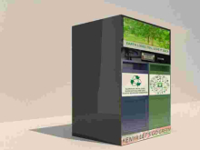 Innovation: Kenyan Woman Lulu Ahmed Builds a Garbage ATM