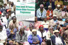 Gov't Releases Sh9.6 Billion Monthly Stipend for Kenyans Aged 70 and Above