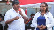 Waititu Begs Sonko to Release His Wife after She Was Arrested over Illegal Building in Nairobi [VIDEO]