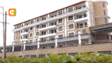 The Yet-to-be-Opened Grand Manor Hotel in Nairobi’s Gigiri Area Faces Demolition
