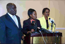 Resigned IEBC Commissioners Still in Office, Court Declares