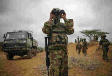 Five Kenyan Soldiers Killed in Suspected Al Shabaab Attack in Lamu