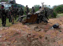 Five Kenyan Soldiers Killed, 10 Injured in an Explosive Attack by Suspected Al Shabaab Militants