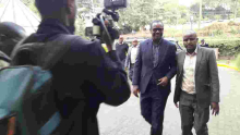 Former Nairobi Governor Evans Kidero Arrested over Alleged Theft of Public Funds