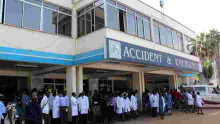 Kenyatta National Hospital Speaks after Woman Accused it of Neglecting Her Mother to Death 