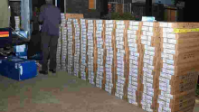 Cons Masquerading as Deputy President William Ruto's Aides Arrested with 700 Laptops Worth Sh320 Million