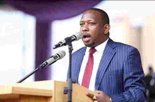 Mike Sonko Says Tall Residential Buildings without Elevators will be Demolished 