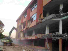 Nairobi Governor Sonko Sends Home Official Who Approved Construction of Demolished South End Mall