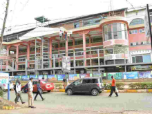 Nema Targets Westlands’ Ukay Mall in Ongoing Demolition of Illegal Buildings