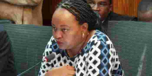 Waiguru Demands Results for Probe into Josephine Kabura's Explosive Affidavit Linking Her to Sh791 Million NYS Scandal