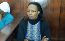 Kiambu Governor Ferdinand Waititu's Wife Charged, Released on Sh80,000 Cash Bail