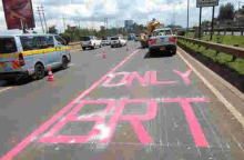Nairobi Bus Rapid Transit System to be Operational by December 12th
