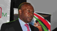Kenya's Edward Njoroge Elected International Organization for Standardization (ISO) President