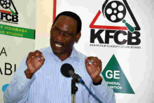 KFCB Boss Ezekiel Mutua Calls for the Deportation of Foreigners Behind Kenyan Lesbian Film 'Rafiki'