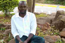 Slain University Student Sharon Otieno's Former Husband Speaks