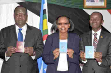 Gov't to Launch Four New Centers for Kenyans in the Diaspora to Acquire e-Passports