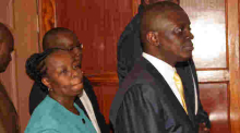 Kibwezi West MP Patrick Musimba Detained over Sh1 Billion Theft 