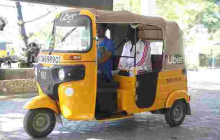 Uber Launches Tuk Tuk Rides in Mombasa