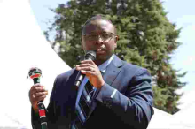 US-Based West Pokot Deputy Governor Nicholas Atudonyang Offers to Work for No Pay