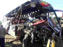 12 People Killed in a Grisly Accident along Nairobi-Nakuru Highway