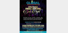 Global Voice of the Voiceless Launching Dinner Gala: Sat, Nov 3rd in Baltimore, Maryland