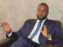I Want to be Kenya's President, Mombasa Governor Hassan Joho Declares