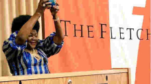 Kenya's Joyce Aluoch Becomes First African to Receive Top Award at Fletcher School of Law and Diplomacy