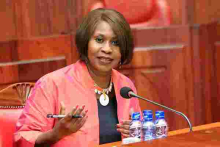Irregular Purchase of Sh7 Million Fuel Guzzler Lands Kenya's Ambassador to France Judi Wakhungi in Trouble