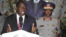 Kenyan Authorities Ask Immigrants to Walk with their Identification Documents as Crackdown Intensifies