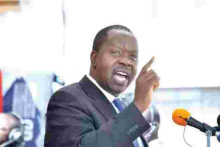 No Place for Illegal Immigrants in Kenya, CS Matiang'i Says