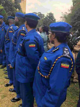 President Uhuru Announces Merging of Kenya Police and the Administration Police Units