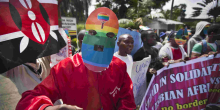 Court Case Seeking to Legalize Gay Sex in Kenya Takes New Twist