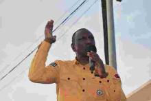 Over 20 MPs from the Coast Endorse Deputy President Ruto's 2022 Presidential Bid