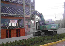 Demolition of Nairobi’s Airgate Mall Begins