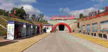 Kenyans Online Angered by Untranslated Chinese Writings at the New 7.4-Kilometre Ngong SGR Tunnel