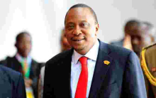 Uhuru Will Not Meet with Kenyans Living in the US, for the Second Time in a Row