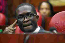 IEBC Fires CEO Ezra Chiloba 