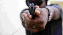 Police Shoot Dead Four Suspected Robbers in Nairobi