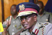 Inspector General of Police Joseph Boinnet Dismisses Claims of Impending Terror Attack on Nairobi Buildings