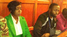 Citizen TV News Anchor Jacque Maribe, Fiancée Deny Killing Businesswoman Monica Kimani