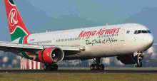 Historic Kenya Airways Maiden Nonstop Flight to the US Takes Off Tonight 