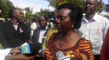 NARC Kenya Leader Martha Karua Endorses Push for Referendum