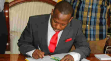 Governor Mike Sonko Announces Final List of Two Female Candidates for Vacant Nairobi Deputy Governor Seat